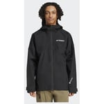 adidas Terrex Xperior 2l Gore-tex Performance Jacket, storlek Large