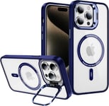 Hitaoyou for Iphone 14 Pro Max Case 5G, [Compatible with Magsafe], Camera Kickst