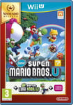 New Super Mario Bros. U Wii U