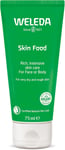 Weleda Skin Food 75 ml Rich Intensive Dry Skin Care Moisturise Soothe Rough Skin