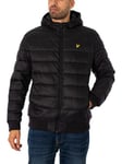 Lyle & ScottWadded Jacket - Jet Black