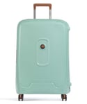 Delsey Paris Moncey Spinner (4 wheels) mint green
