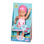 Baby Born - My First Swim Girl 30Cm (835302) (US IMPORT) TOY NEW