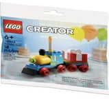 Lego City Birthday Train 30642 Polybag BNIP