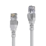 PureLink CAT6 A S-FTP Patch Cable – RJ45 Network Cable Ethernet Cable (10,100,1000,10000 MB/s), halogen-free gray 7.50m