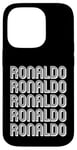 Ronaldo Coque pour iPhone 14 Pro