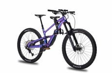 Kids Ride Shotgun 2.0 MTB Sete og Styre Pakke