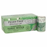 6x Fever-Tree Refreshingly Light Elderflower Tonic Water 8 x 150ml