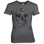 MTV - Headbangers Ball Girly Tee, T-Shirt