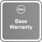 DELL SERVICE 4Y BASIC WARRANTY (3Y BW TO BW) (XNBNMN_3OS4OS)
