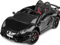 Toyz Bilbatteribil Caretero Toyz Lamborghini Aventador SVJ batteribil + fjernkontroll - svart
