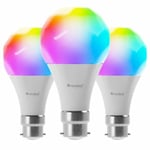 LED-lampe Nanoleaf ESSENTIALS BULB A60 B2 F 9 W