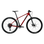 XC 290 Ultimate DEEP RED 25, hardtail, mountainbike, herr