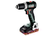 Metabo Skruvdragare BS 18 L BL med 2x4Ah batterier och laddare