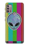 Alien No Signal Case Cover For Motorola Moto G30, G20, G10