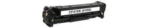 Activejet ATH-F410NX toner for HP printer; HP 410X CF410X replacement; Supreme; 6500 pages; black