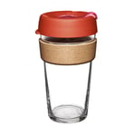 KeepCup Brew - Cork Daybreak , 16 oz (475ml)