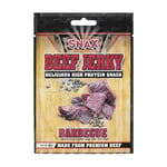 Beef Jerky Torkat Kött Barbeque 25 gram