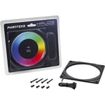 Phanteks Halos 140mm Digital RGB LED Fan Frame - Black
