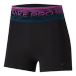 Nike Pro 3 Inch Shorts Svarta 173 - 177 Cm/l