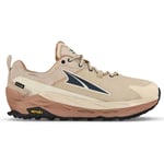 Altra Trail Löparskor Olympus 5 Hike Low Goretex Beige EU 46 Man