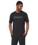 Oakley Unisex's Mark Ii Tee 2.0 T-Shirt, Black/B1b Camo Hunter, Large