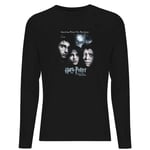 Harry Potter Prisoners Of Azkaban - Wicked Unisex Long Sleeve T-Shirt - Black - S - Noir
