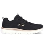 Shoes Skechers Graceful Get Connected Size 5 Uk Code 12615-BKGD -9W