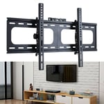 TV Wall Bracket Mount Tilt for 32 37 40 42 46 50 52 55 60 75" Inch SONY LG Flat