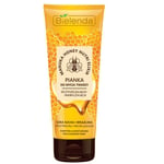Bielenda Manuka Honey Nutri Elixir Face Foam for Dry and Sensitive Skin 175g