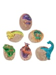 Jurassic Revival Baby Dino in Egg Light and Sound (Assorted)