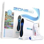 NEW Zone 40 Interactive Wireless Gaming Console With 2 Controllers Plug & Play