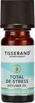 Tisserand Aromatherapy Total De-Stress Diffuser Oil Blend 9ml