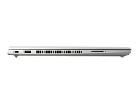 HP ProBook 450 G6 - Core i5 8265U / 1.6 GHz - Win 10 Pro 64 bits - 4 Go RAM - 500 Go HDD - 15.6" 1366 x 768 (HD) - UHD Graphics 620 - Wi-Fi, Bluetooth - clavier : Français
