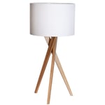 By Rydéns - Vega 55cm - Bordslampa - Ek
