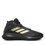 Skor adidas Bounce Legends Shoes IE9278 Carbon/Goldmt/Cblack