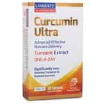 LAMBERTS Curcumin Ultra - Turmeric Extract - 30 Tablets