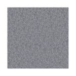 QIHANG-UK Carpet Tiles 50 x 50cm, Carpet Floor Tiles Pack for Home Office, 28 Tiles Floor Carpet Squares 7m2, Light Grey