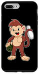 iPhone 7 Plus/8 Plus Monkey Bowling Bowling ball Sports Case