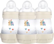 MAM Easy Start Self Sterilising Anti-Colic Baby Bottles (3 X 160 Ml), MAM Bottle