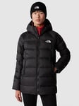 THE NORTH FACE Women's Hyalite Down Parka - Black, Black, Size Xs, Women