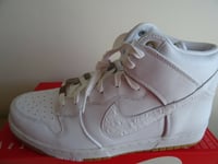 Nike Dunk High CMFT trainers shoes 716714 101 uk 9 eu 44 us 10 NEW+BOX