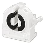 Bailey T8 lysrörshållare, sockeltyp G13 13mm
