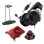 Sound BlasterX H5 Gaming Bundle