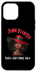 iPhone 15 Plus "Freedom's Echo Juneteenth Free-ish Since 1865" Case
