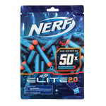 N-Strike Elite 2.0 Pilar 50-Pack Refill
