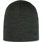 Buff Unisex Merino Wool Migweight Warm Winter Beanie Hat - Bark