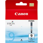Canon CLEAR STOCK SPECIAL HALF PRICE CANON Ink Cartirdge PGI9PC Photo Cyan