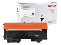 Xerox Everyday Hp Toner Sort 117a (w2070a)