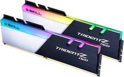 G.skill Trident Z Neo 32GB DDR4 3600MHZ DIMM F4-3600C16D-32GTZNC
